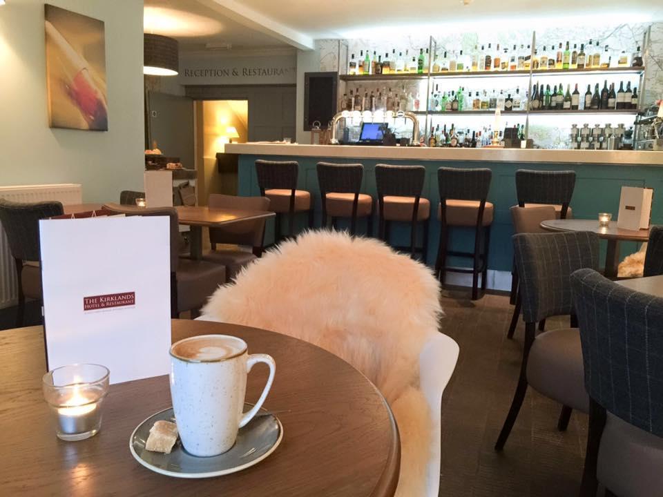 Kirklands Hotel Kinross Εξωτερικό φωτογραφία