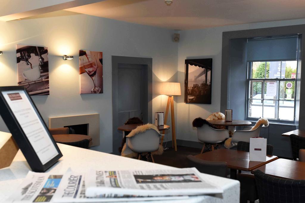 Kirklands Hotel Kinross Εξωτερικό φωτογραφία