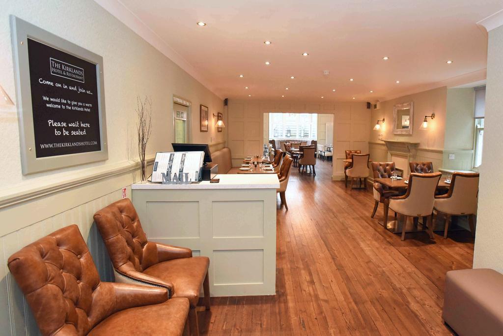 Kirklands Hotel Kinross Εξωτερικό φωτογραφία