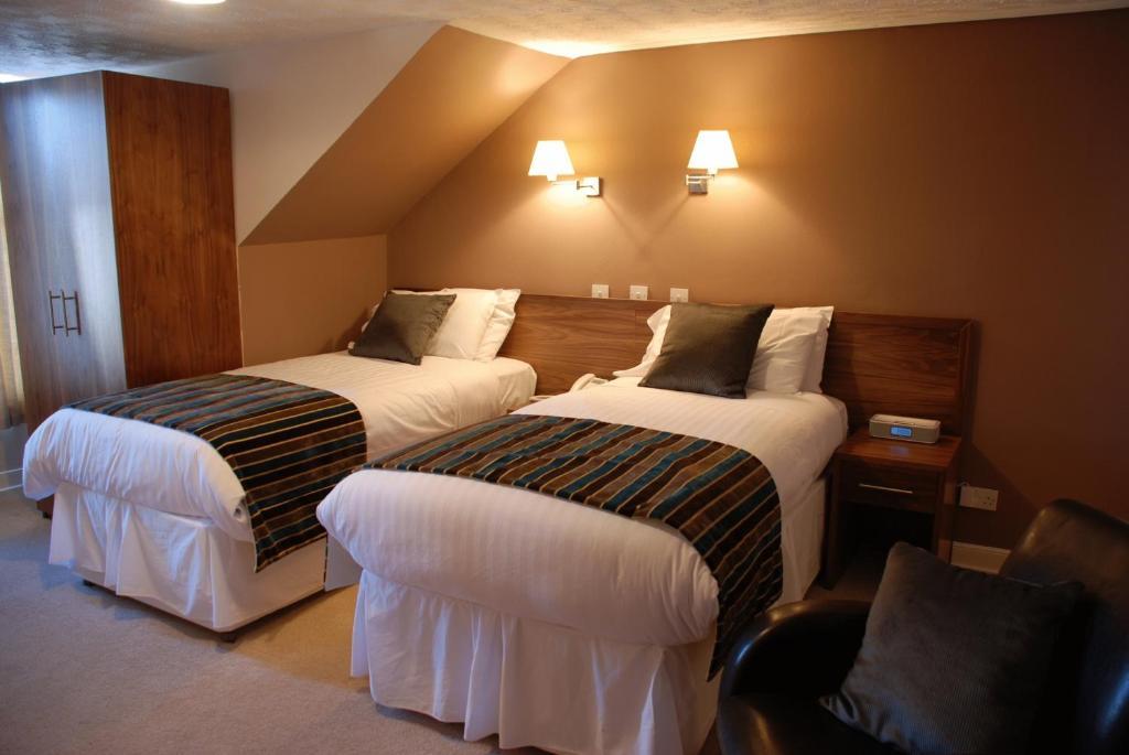 Kirklands Hotel Kinross Εξωτερικό φωτογραφία