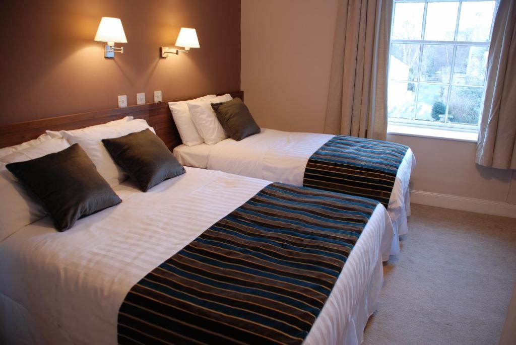 Kirklands Hotel Kinross Εξωτερικό φωτογραφία